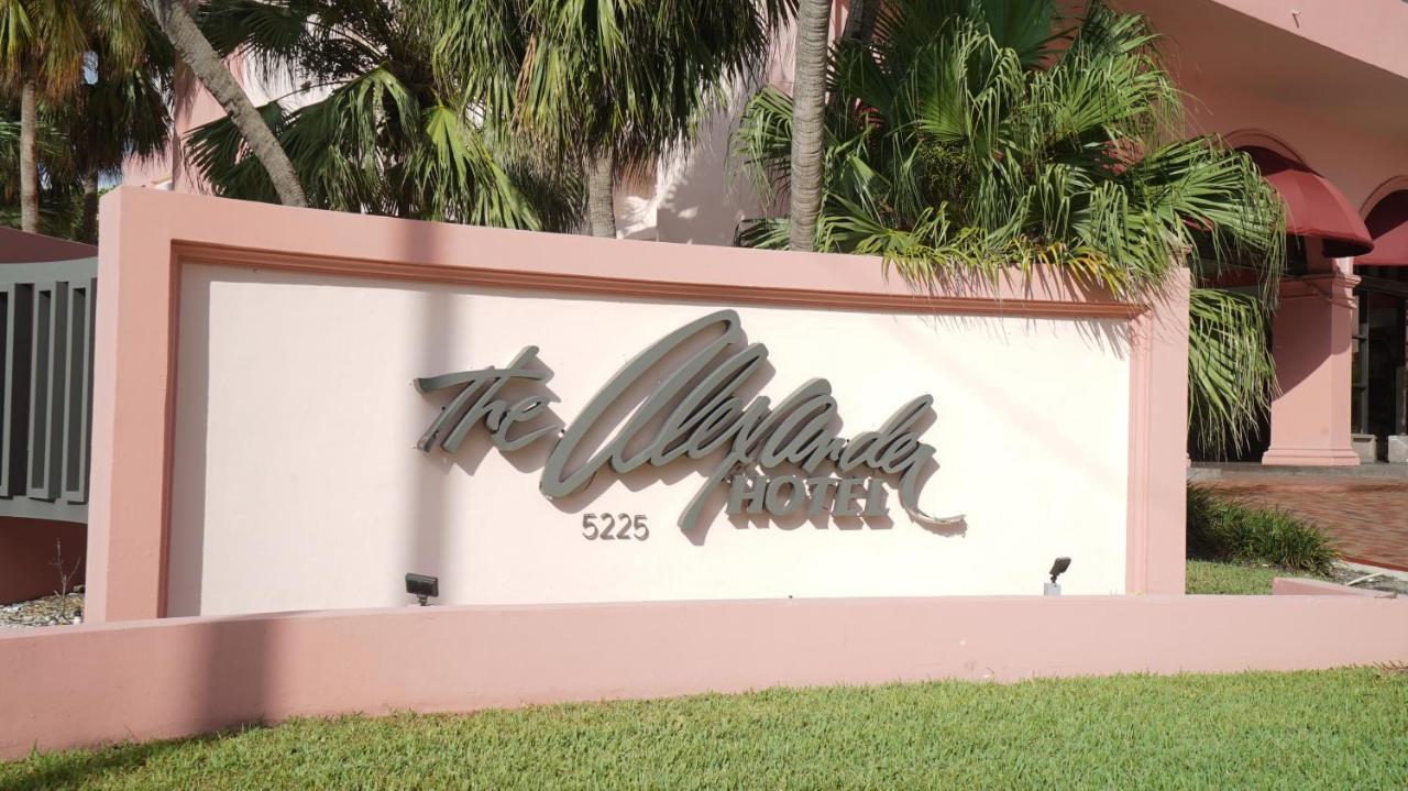Deluxe Apartments By South Florida Vacations Miami Beach Eksteriør bilde