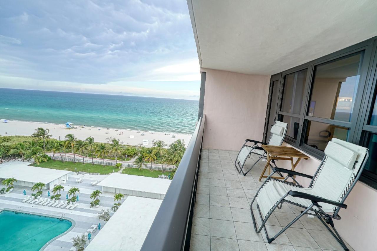 Deluxe Apartments By South Florida Vacations Miami Beach Eksteriør bilde