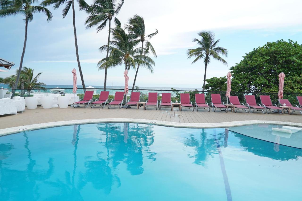Deluxe Apartments By South Florida Vacations Miami Beach Eksteriør bilde