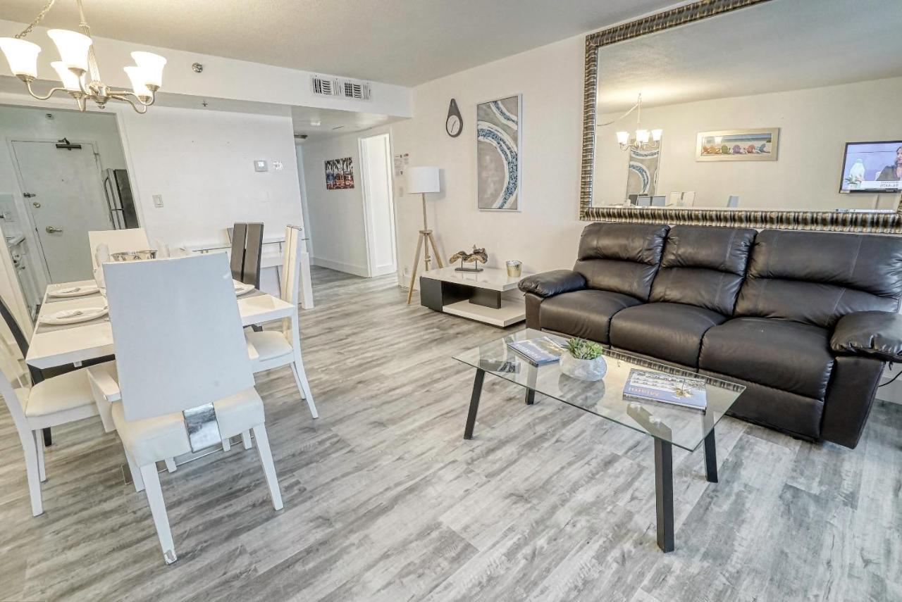 Deluxe Apartments By South Florida Vacations Miami Beach Eksteriør bilde