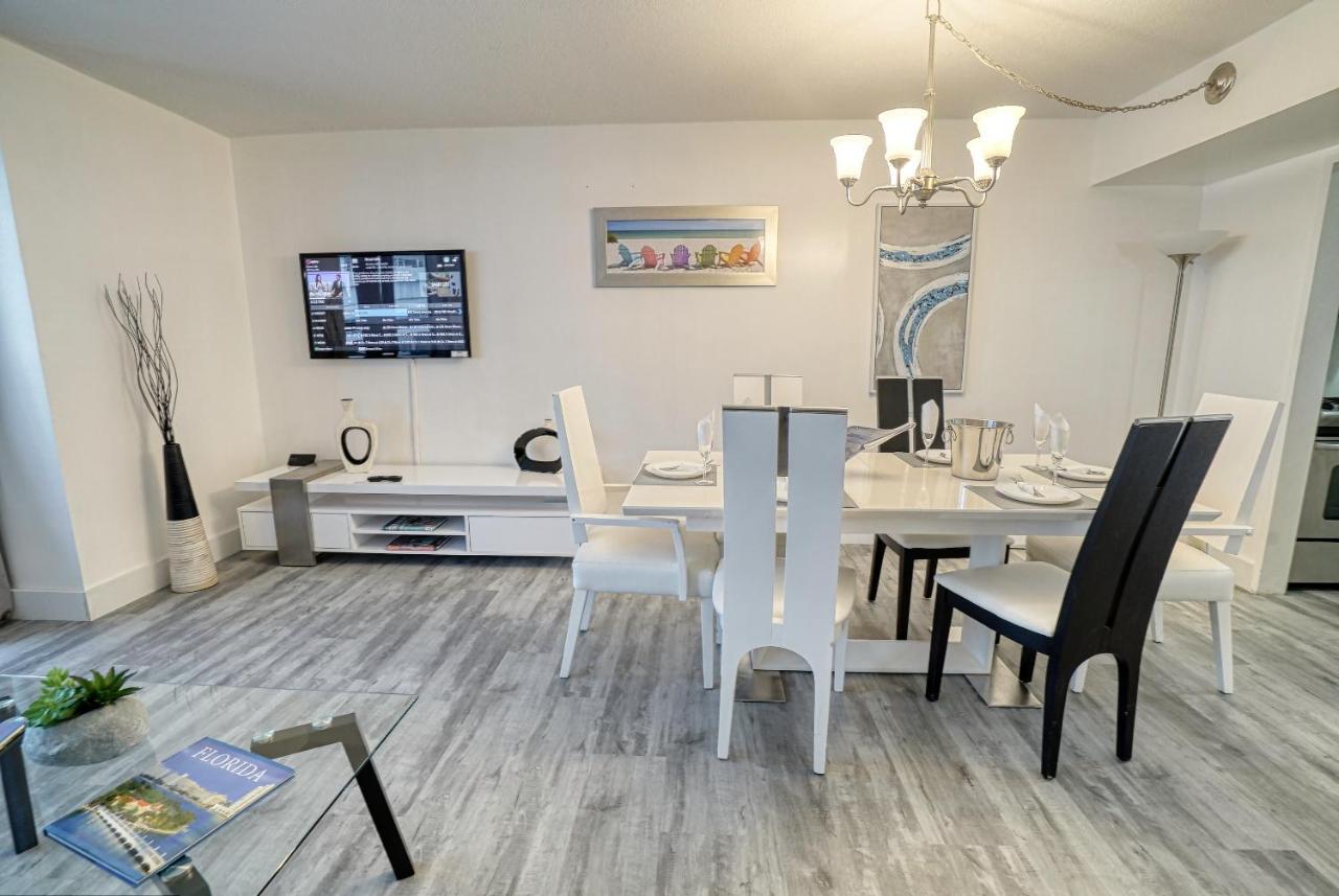 Deluxe Apartments By South Florida Vacations Miami Beach Eksteriør bilde