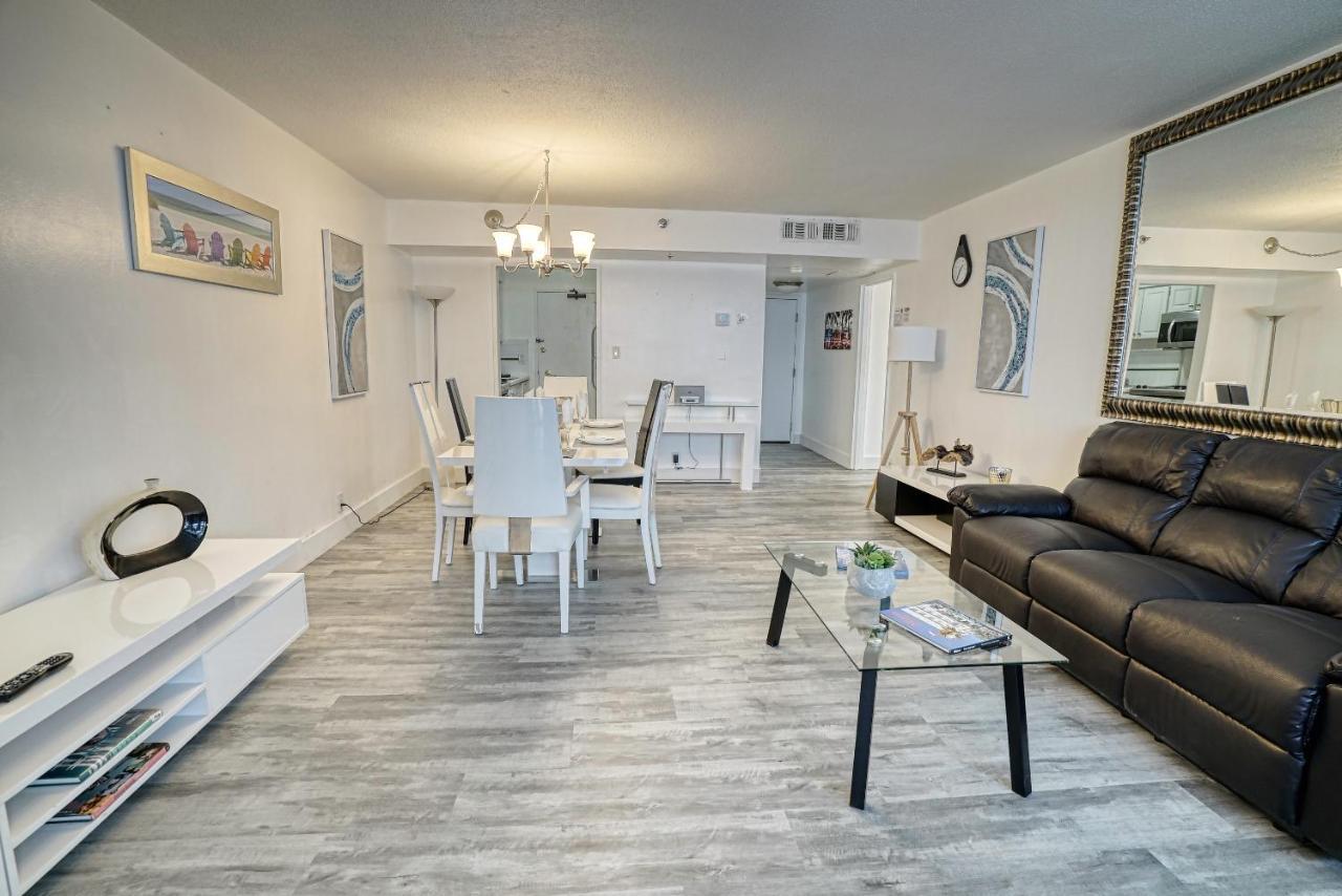 Deluxe Apartments By South Florida Vacations Miami Beach Eksteriør bilde