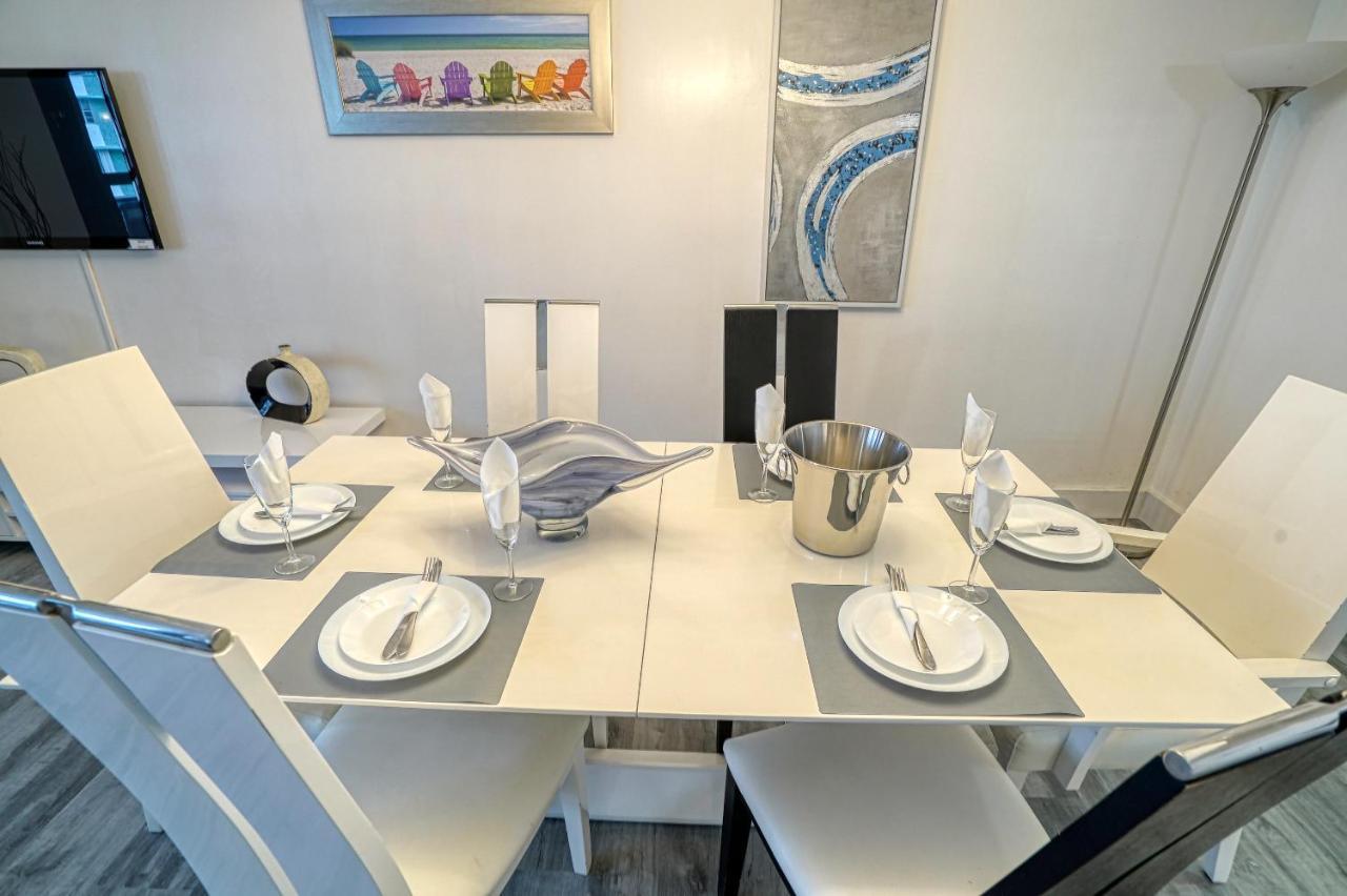 Deluxe Apartments By South Florida Vacations Miami Beach Eksteriør bilde