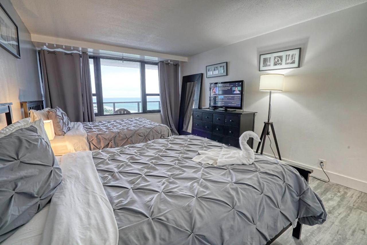 Deluxe Apartments By South Florida Vacations Miami Beach Eksteriør bilde