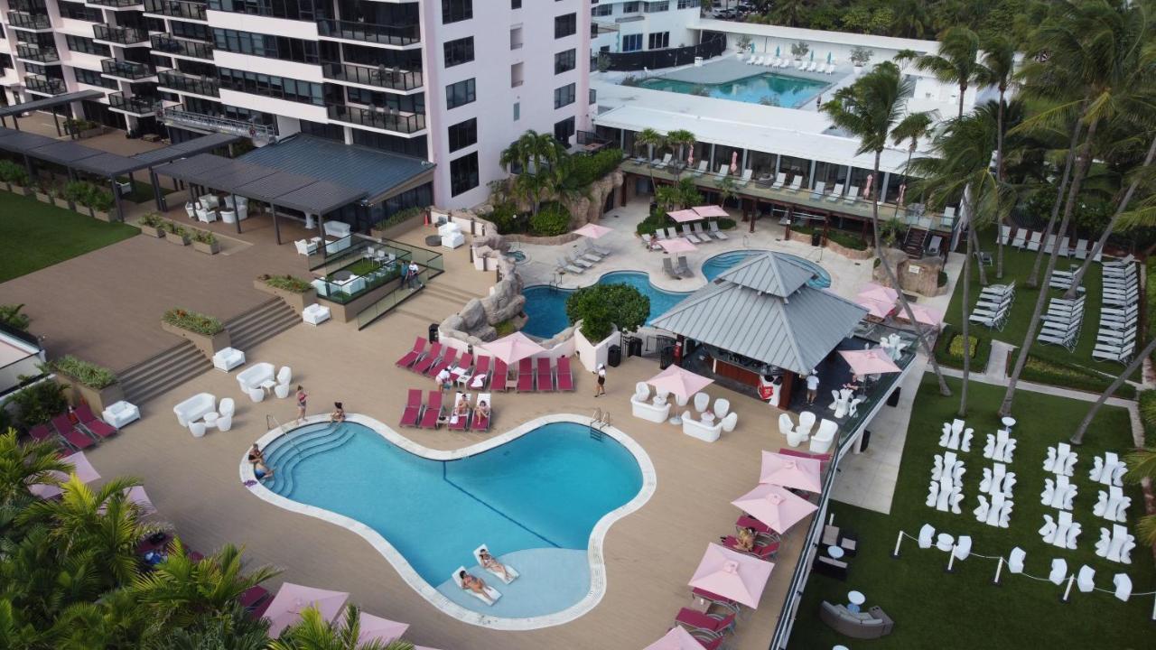 Deluxe Apartments By South Florida Vacations Miami Beach Eksteriør bilde