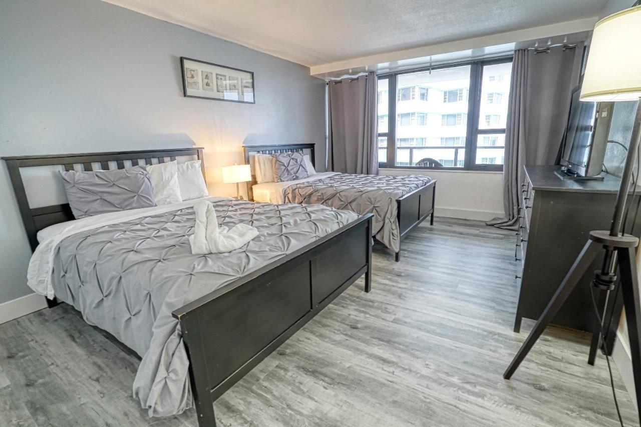 Deluxe Apartments By South Florida Vacations Miami Beach Eksteriør bilde