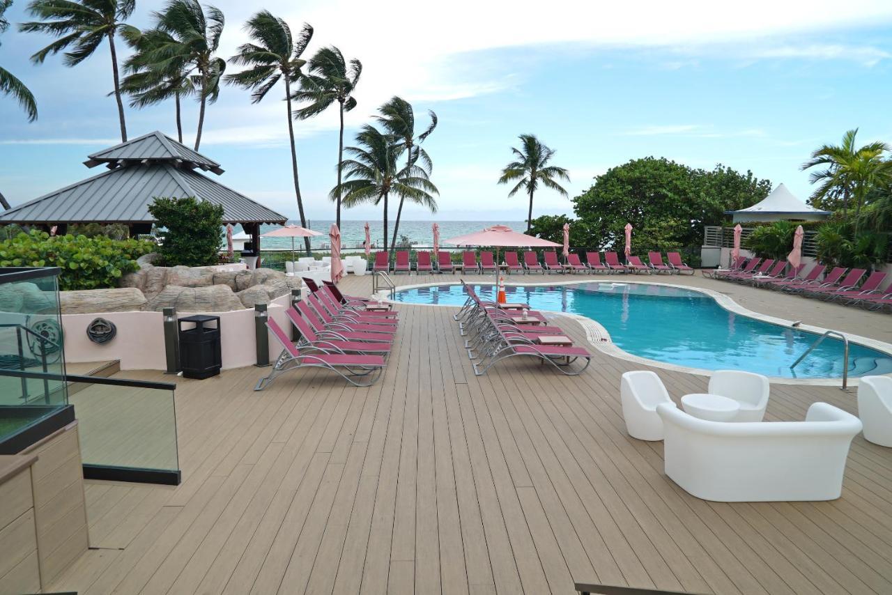 Deluxe Apartments By South Florida Vacations Miami Beach Eksteriør bilde