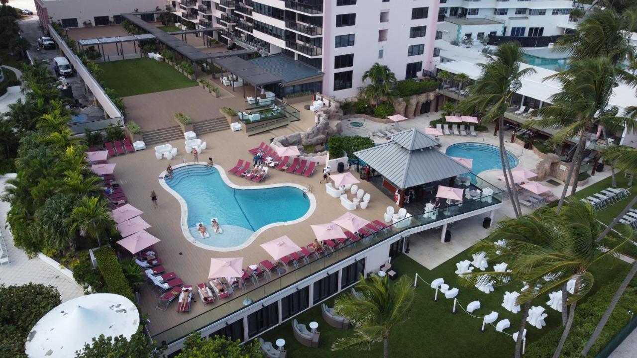 Deluxe Apartments By South Florida Vacations Miami Beach Eksteriør bilde