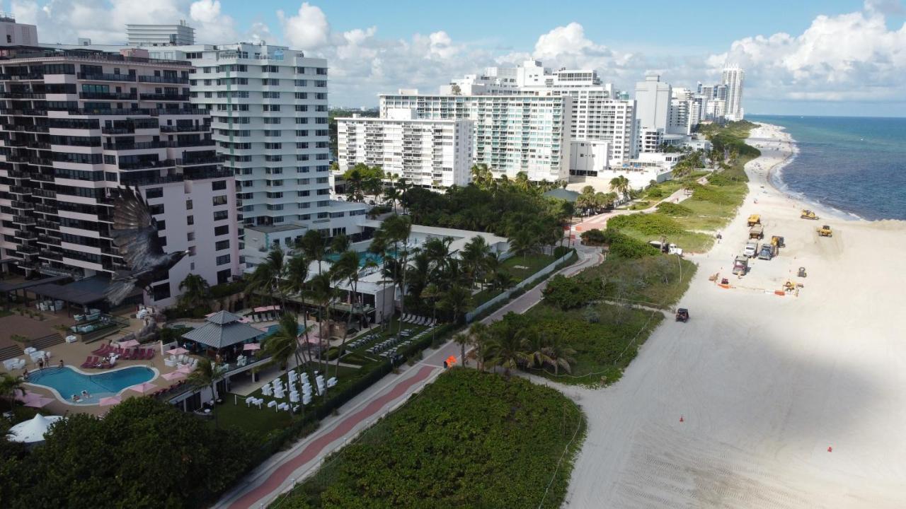 Deluxe Apartments By South Florida Vacations Miami Beach Eksteriør bilde
