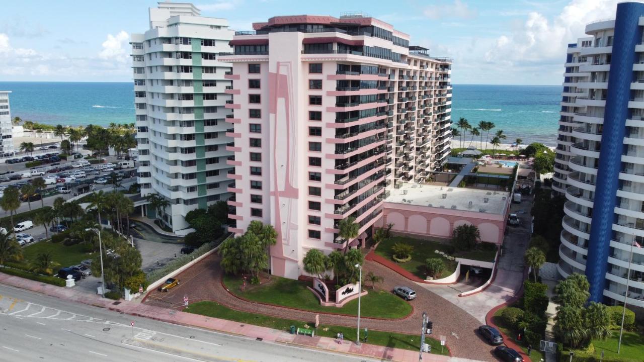 Deluxe Apartments By South Florida Vacations Miami Beach Eksteriør bilde