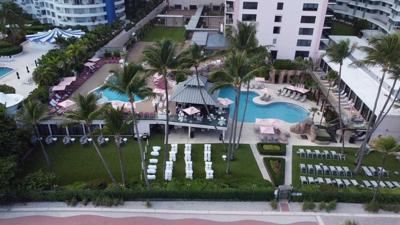 Deluxe Apartments By South Florida Vacations Miami Beach Eksteriør bilde