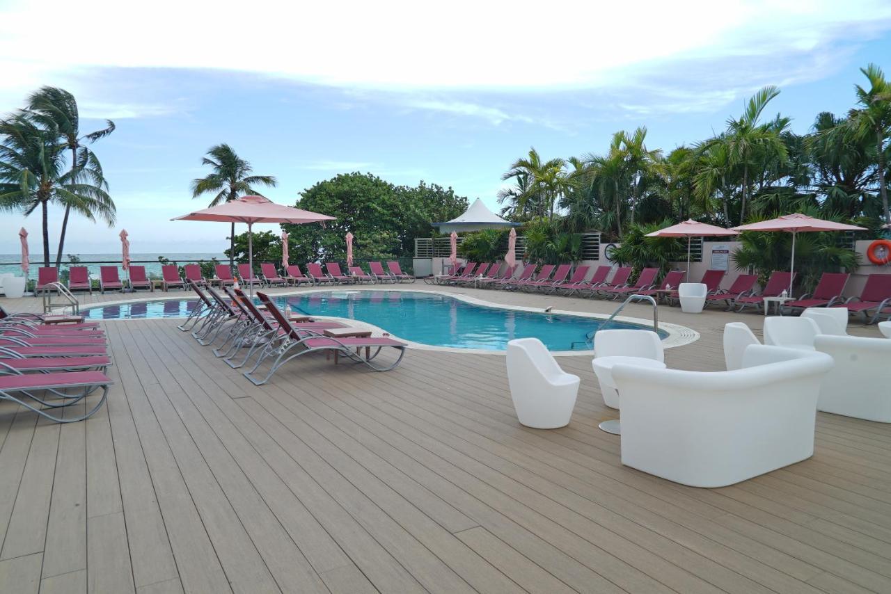Deluxe Apartments By South Florida Vacations Miami Beach Eksteriør bilde