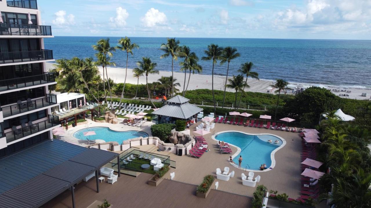Deluxe Apartments By South Florida Vacations Miami Beach Eksteriør bilde