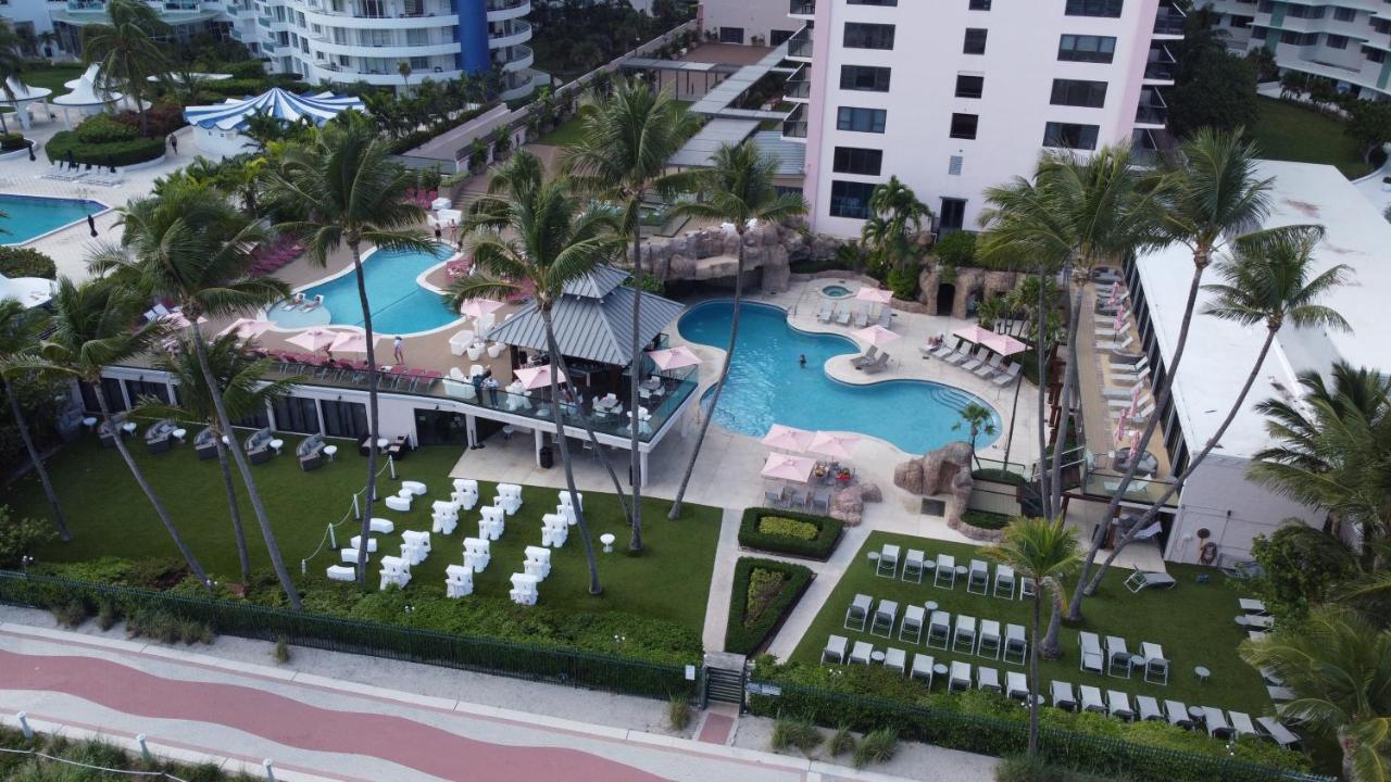 Deluxe Apartments By South Florida Vacations Miami Beach Eksteriør bilde